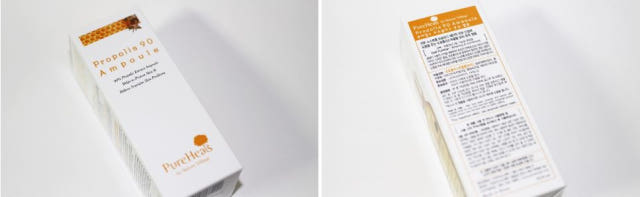 Pure Hills Propolis 90 Ampoules 50ml Essence Recom