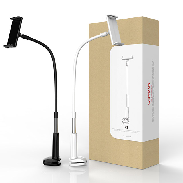 빅쏘 벨로스V2 자바라 거치대 태블릿/핸드폰겸용