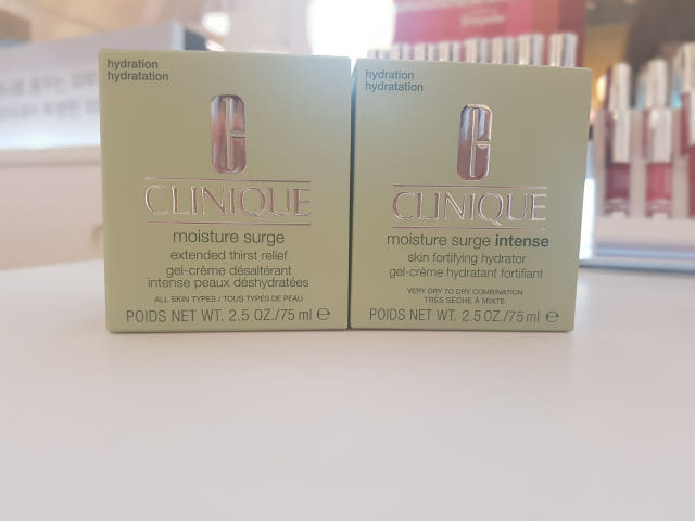 New Clinique Moisture Surge Moisture Cream 75ml Re