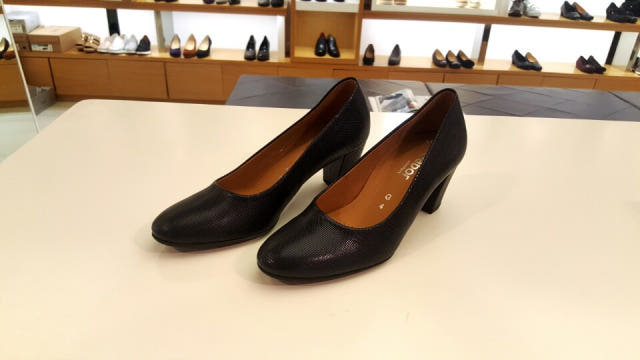 Garber 2017 S Women's Shoes Pumps GB62.150.16 C