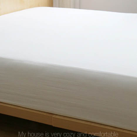 광목 매트리스 커버 핸드메이드 맞춤제작