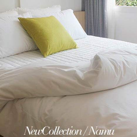 천연광목 혼수 신혼 호텔 이불 세트 호텔식 침구 세트  3 color