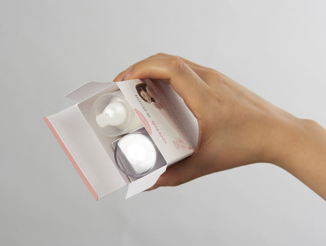 Planning SET CELLIPHY CLEAR ampoule 45ml + Bubble 