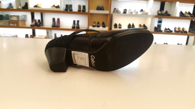 Garber 2017 S Women's Shoes Mary Jane GB66.149.