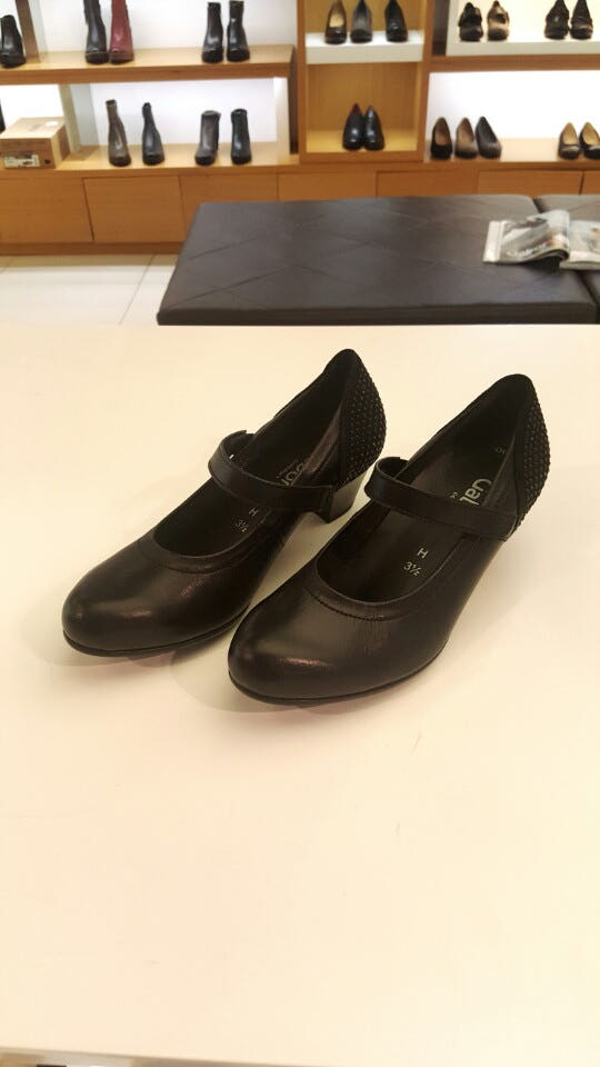 Garber 2017 S Women's Shoes Mary Jane GB66.149.