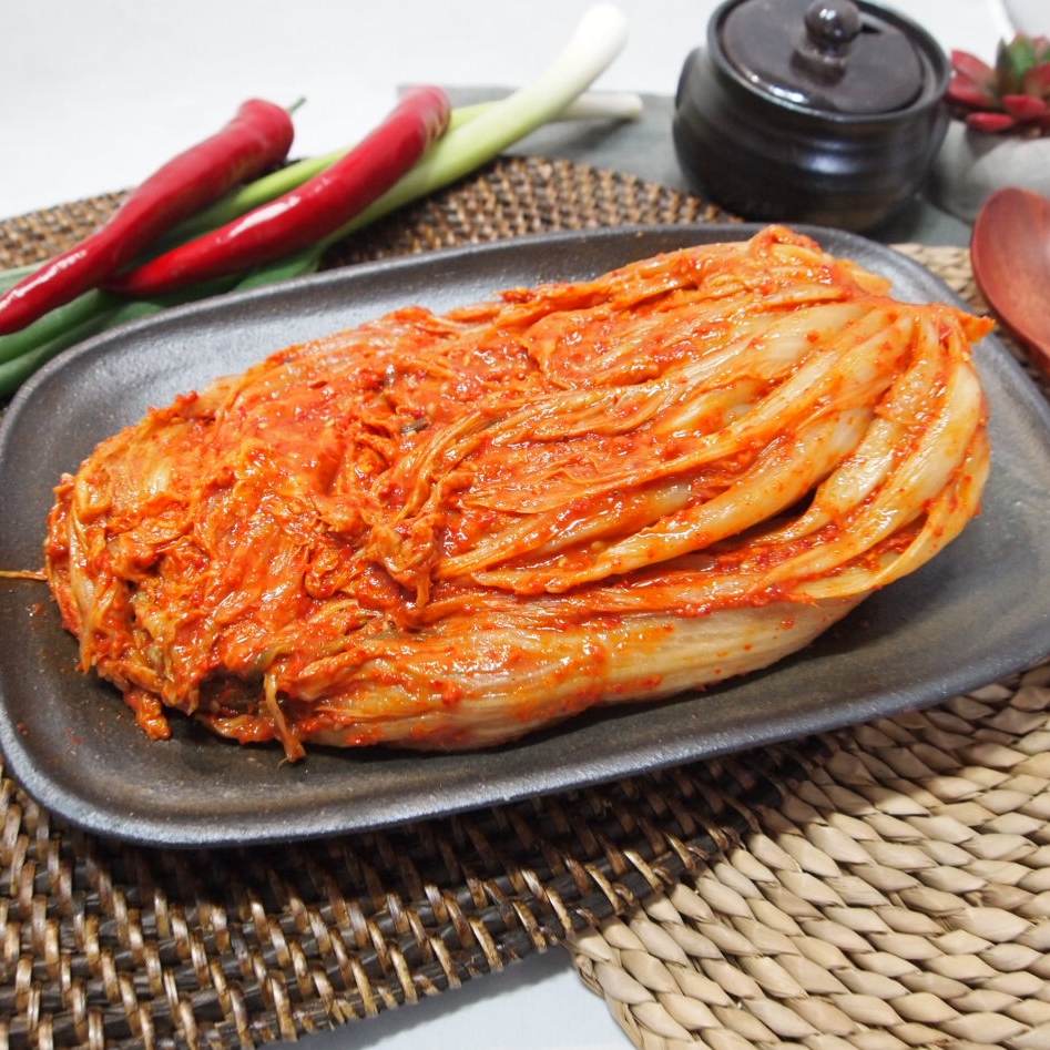 묵은지 묵은김치 3kg 전라도김치 해남묵은지 찌개