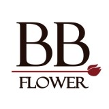 비비플라워 스토어 로고