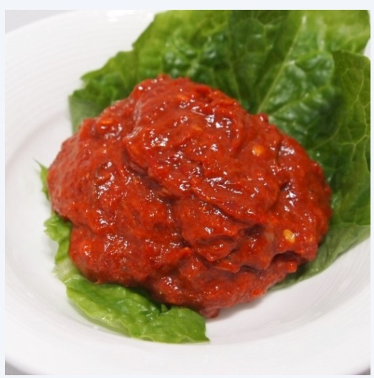 갈치속젓 갈치창젓 500g 젓갈쌈장 쌈젓 삼겹살쌈장