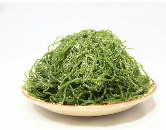 청꼬시래기 청색 꼬시래기2kg 꼬시레기 청해초 해초샐러드 해초비빔밥 - 메인 이미지