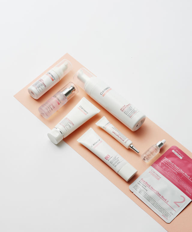 Planning SET CELLIPHY CLEAR ampoule 45ml + Bubble 