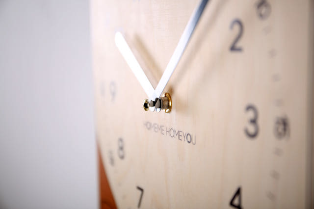 Cat Children's Wall Clocks umbrella 413917183 U