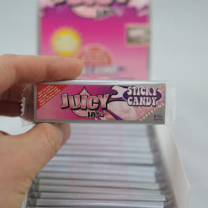 쥬시페이퍼 JUICY 달콤 캔디맛 종이 78mm 쥬시제이 수제담배 종이