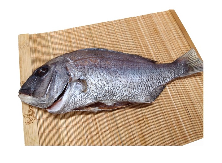 반건조 참돔 도미 1마리 말린참돔 말린생선