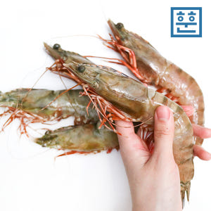 킹 블랙타이거새우 1kg (킹타이거새우) 맛있게 먹은 솔직 후기 - 상품 이미지 2