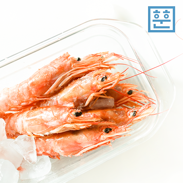자연산 홍새우, 손질 홍새우 (1kg) - 상세 이미지 4