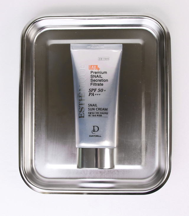 [수분선크림] 에스테니끄 달팽이 선크림 70g (SPF 50+ PA+++) - 상세 이미지 2
