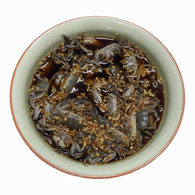 간장칠게장 칠게장 1kg 간장게장 설은게 화랑게 칠게젓 기젓 — 밥상 위의 감칠맛, 전복마을 간장칠게장
