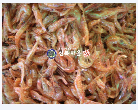 건 홍새우 수염새우 250g 마른새우 건새우 국물용새우 - 상품 이미지