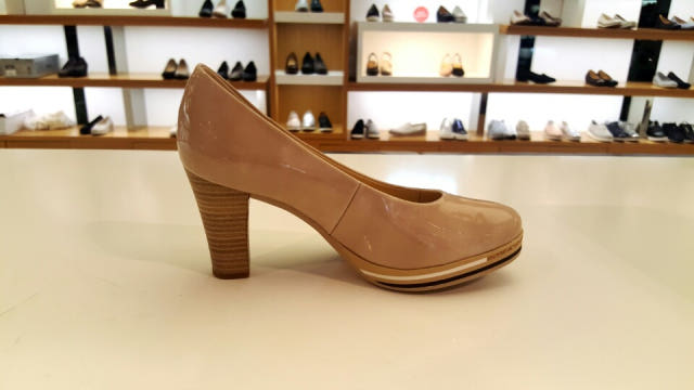 Garber 2017 S Women's Shoes Pumps GB61.240.01 R