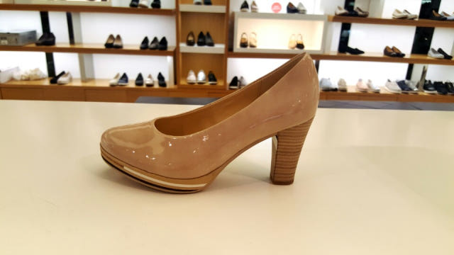 Garber 2017 S Women's Shoes Pumps GB61.240.01 R