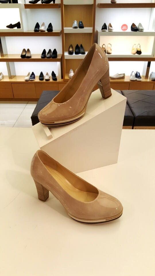 Garber 2017 S Women's Shoes Pumps GB61.240.01 R