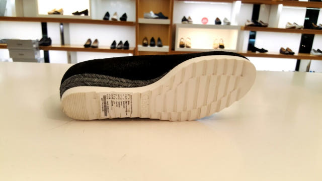 Garber 2017 S Women's Shoes Wedge Hill GB62.641