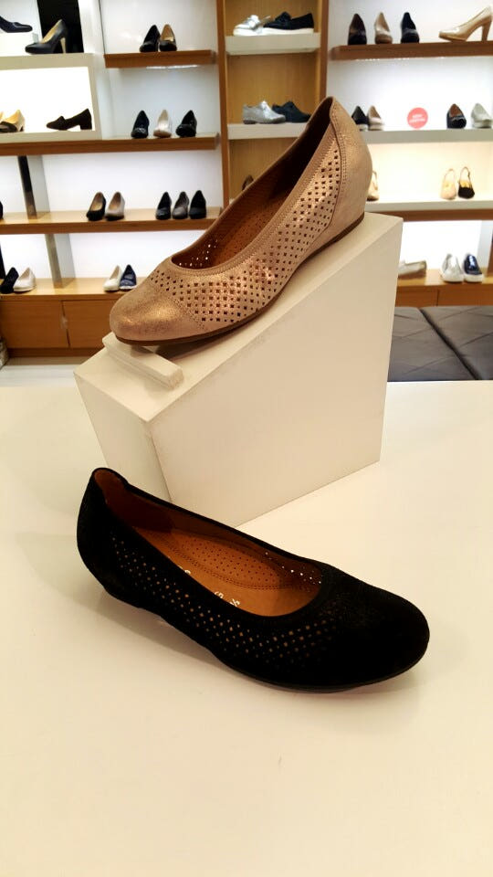 Garber 2017 S Women's Shoes Wedge Hill GB62.695