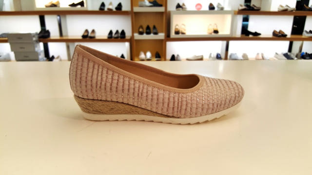 Garber 2017 S Women's Shoes Wedge Hill GB62.641