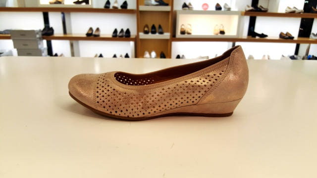 Garber 2017 S Women's Shoes Wedge Hill GB62.695