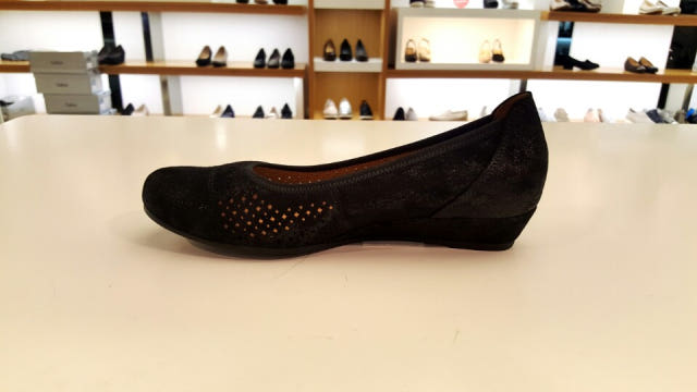 Garber 2017 S Women's Shoes Wedge Hill GB62.695