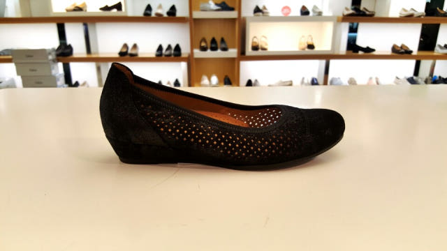 Garber 2017 S Women's Shoes Wedge Hill GB62.695