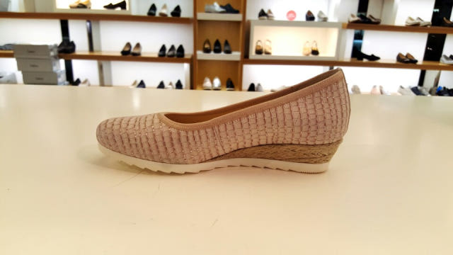 Garber 2017 S Women's Shoes Wedge Hill GB62.641