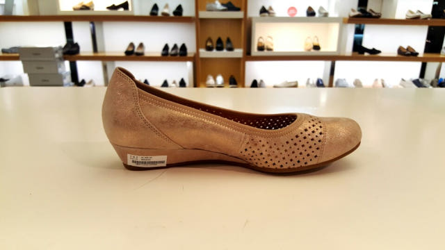 Garber 2017 S Women's Shoes Wedge Hill GB62.695