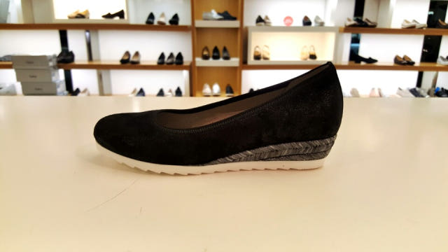 Garber 2017 S Women's Shoes Wedge Hill GB62.641