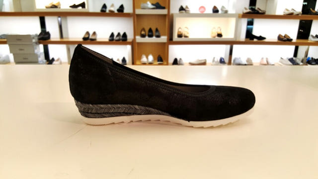 Garber 2017 S Women's Shoes Wedge Hill GB62.641