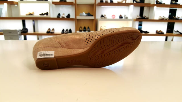 Garber 2017 S Women's Shoes Wedge Hill GB62.695