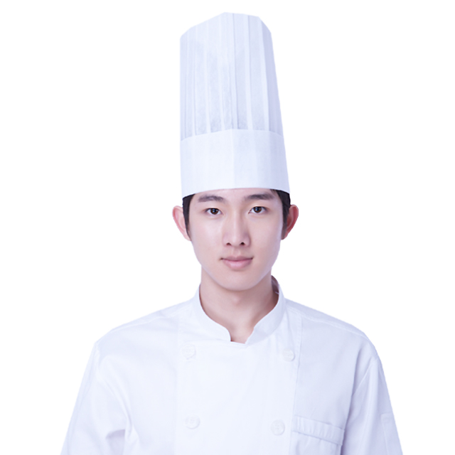 부직포 사각모자(대,중,소) /일식모자/스시모자 - 상품 이미지
