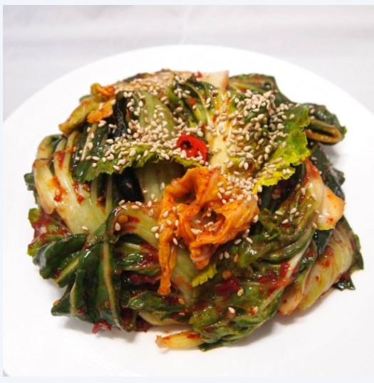 배추겉절이 양념김치 2kg 밥반찬 밑반찬 - 상품 이미지