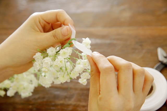 Hair Accessories Coral Self-Wedding Hair Accessori