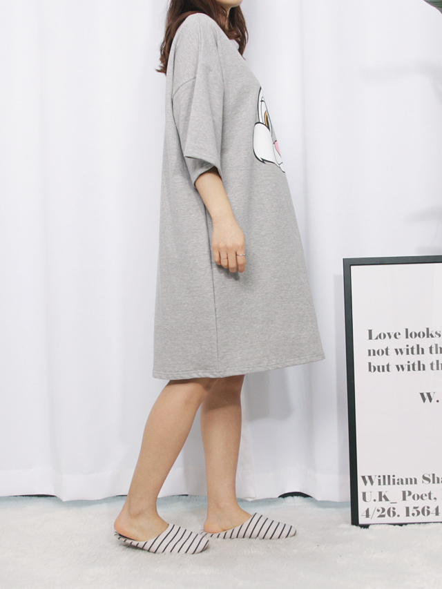 <b><p>pajamas one piece Homeware smile Fa</p></b><b><p>パジャマ ワンピース ホームウェア スマイル 純綿</p></b><br /><br /><p align='center'>