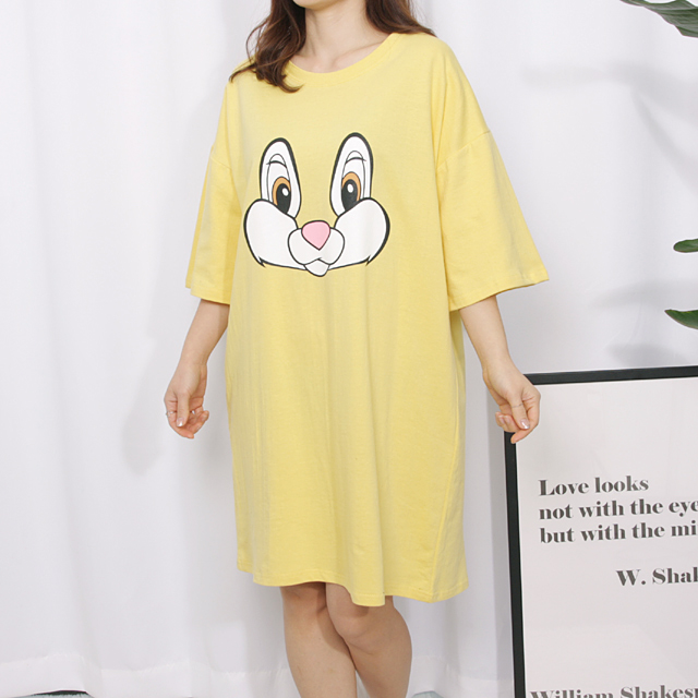 <b><p>pajamas one piece Homeware smile Fa</p></b><b><p>パジャマ ワンピース ホームウェア スマイル 純綿</p></b><br /><br /><p align='center'>