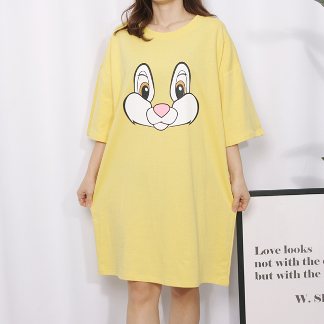 <b><p>pajamas one piece Homeware smile Fa</p></b><b><p>パジャマ ワンピース ホームウェア スマイル 純綿</p></b><br /><br /><p align='center'>