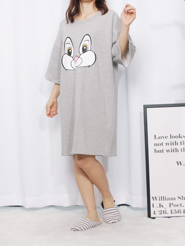 <b><p>pajamas one piece Homeware smile Fa</p></b><b><p>パジャマ ワンピース ホームウェア スマイル 純綿</p></b><br /><br /><p align='center'>