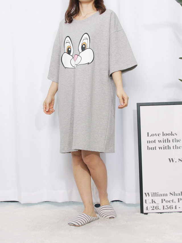 <b><p>pajamas one piece Homeware smile Fa</p></b><b><p>パジャマ ワンピース ホームウェア スマイル 純綿</p></b><br /><br /><p align='center'>