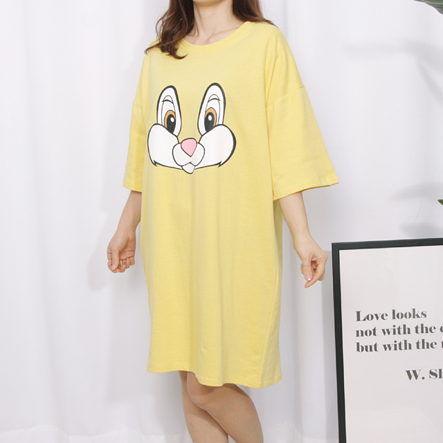 <b><p>pajamas one piece Homeware smile Fa</p></b><b><p>パジャマ ワンピース ホームウェア スマイル 純綿</p></b><br /><br /><p align='center'>
