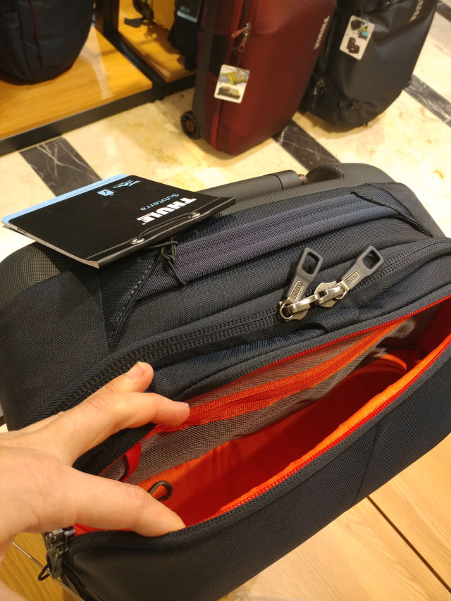 Thule Subtera Carryon 36L 3203447 Modern business 