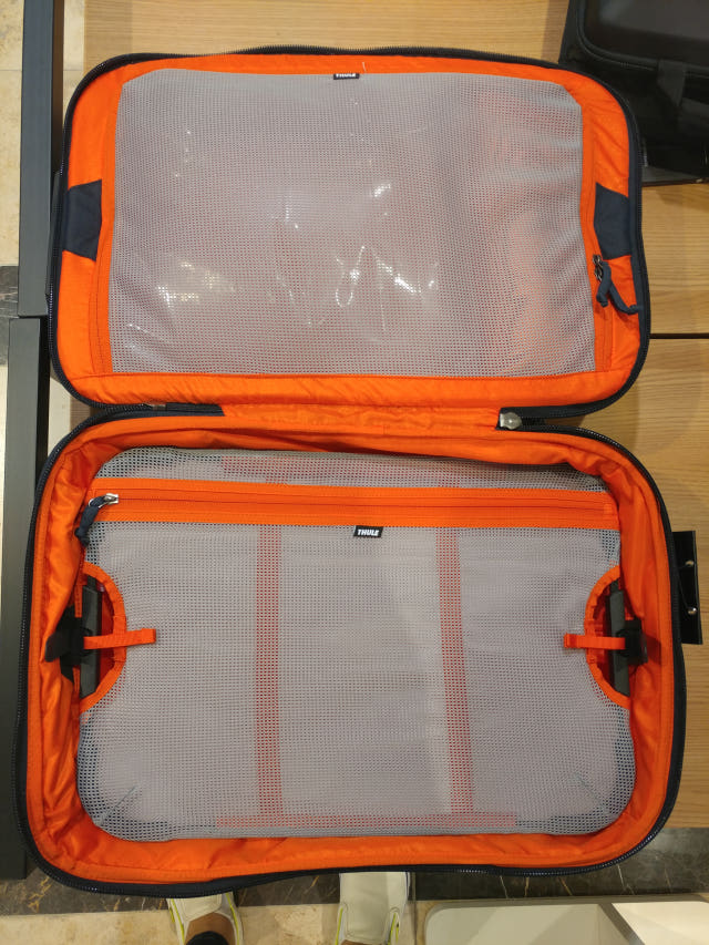 Thule Subtera Carryon 36L 3203447 Modern business 