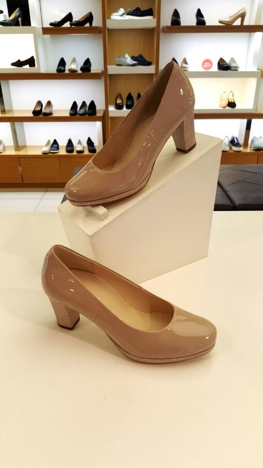 Garber 2017 S Women's Shoes Pumps GB62.190.94 C