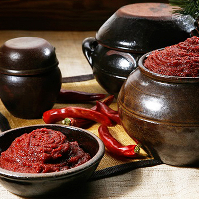 농부가 만든 경북영양 수제 국산고추장 메주 전통 고추장 500g - 상세 이미지 2