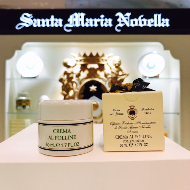 New Santa Maria Novela Crema Al Polyne Regeneratin
